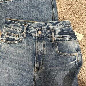 Pacsun wide leg jeans